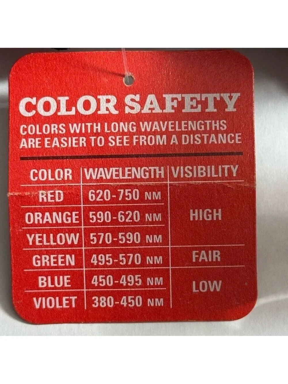 High-Visibility Orange Dog‎ Safety Vest